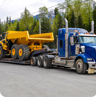 heavy equipment