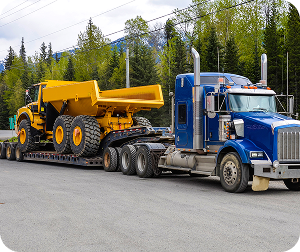 heavy equipment