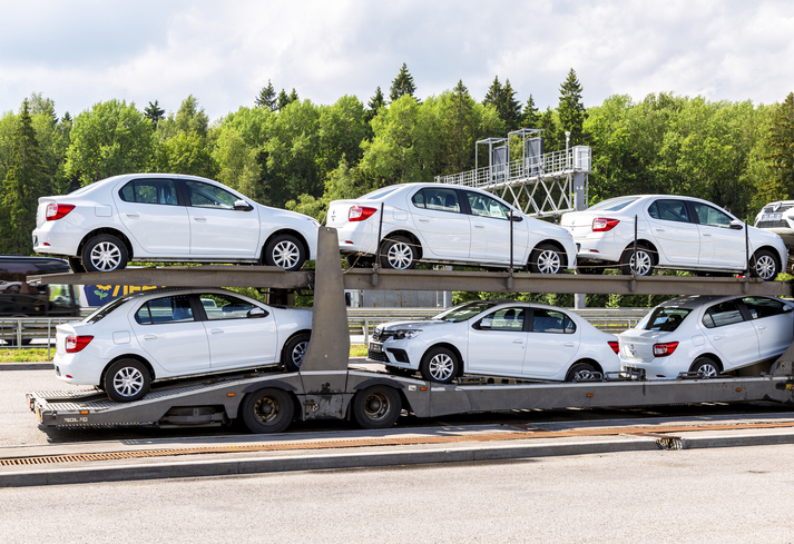 open car transport