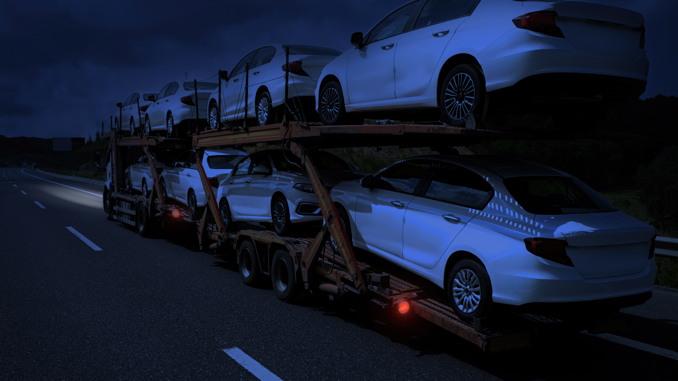 Enclosed Car Shipping Company