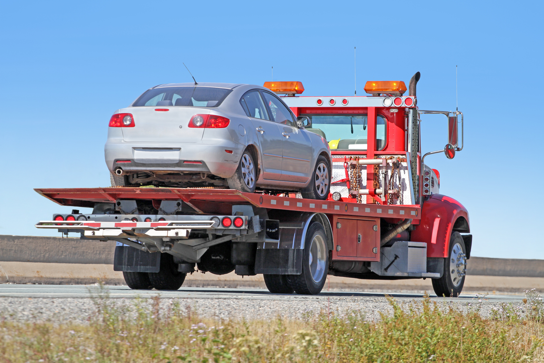 Enclosed Shipping Protects Luxury, Exotic & Classic Vehicles