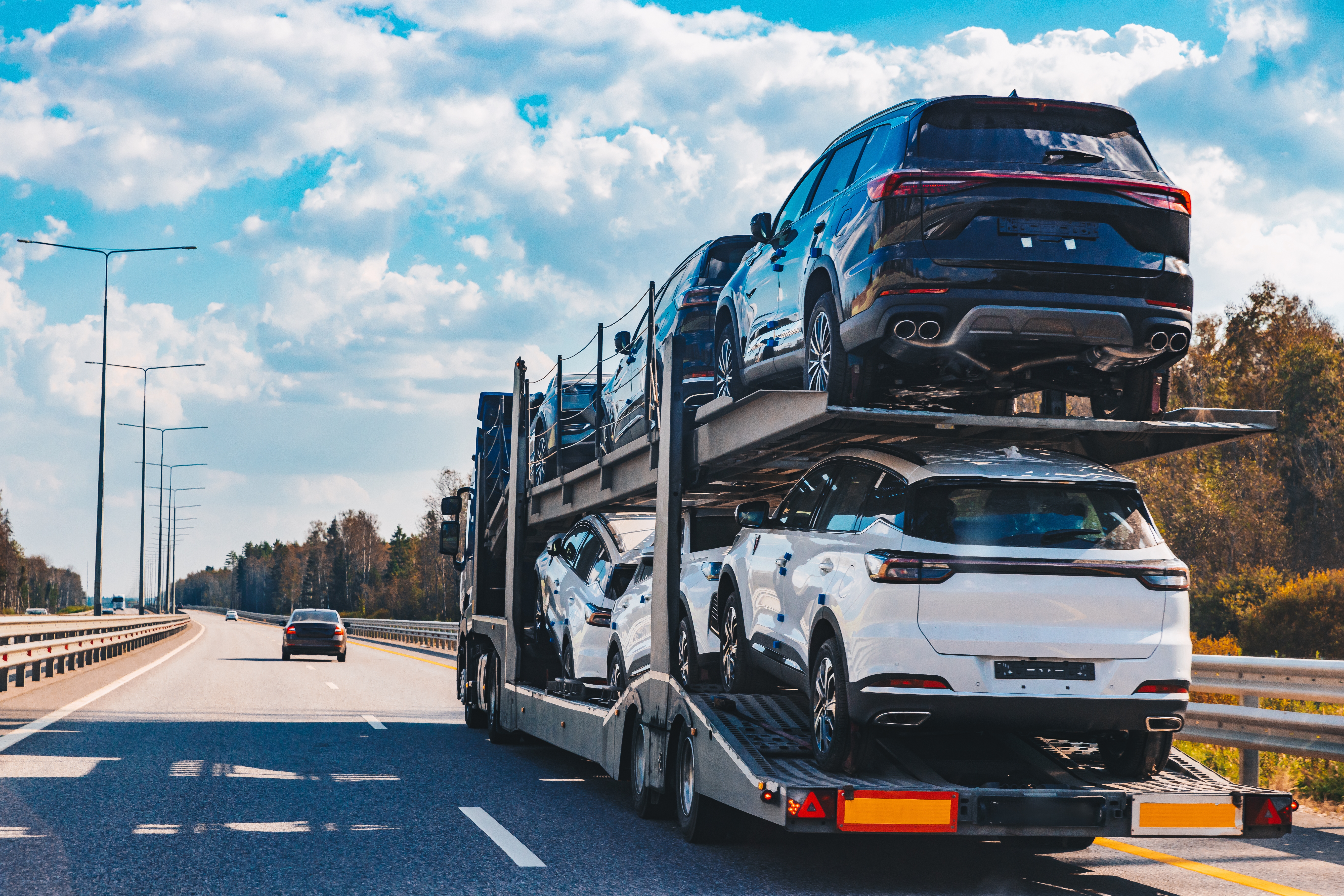 Shipping a Lexus What Owners Get Wrong — And How to Do It Right