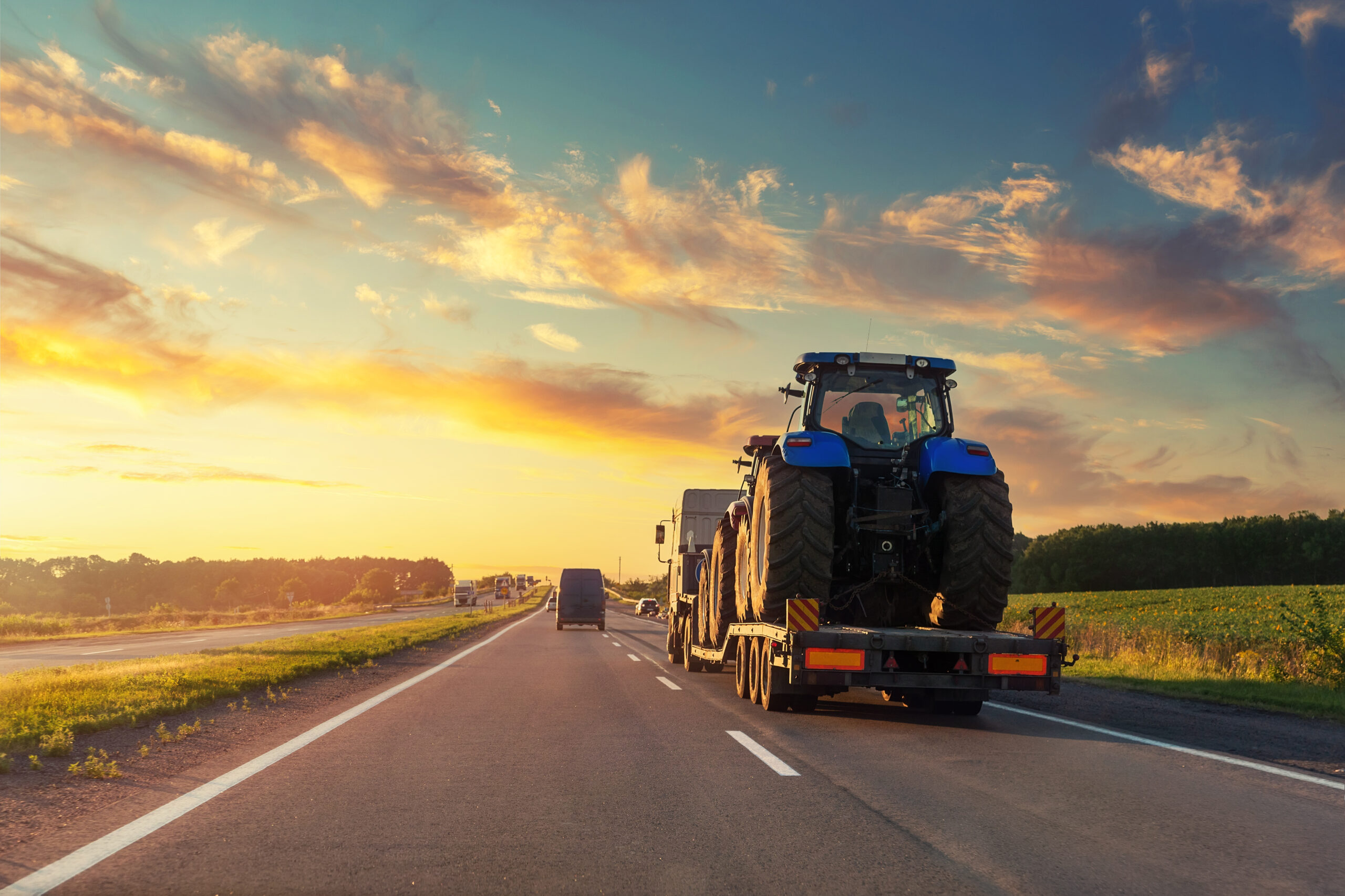 What to Know Before Moving Large Construction Equipment Across State Lines